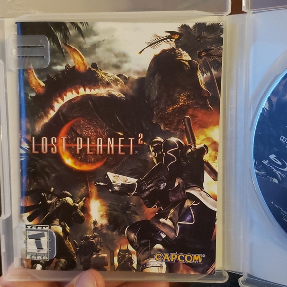 Play station Ps3 lost planet capcom - Picture 10 of 10